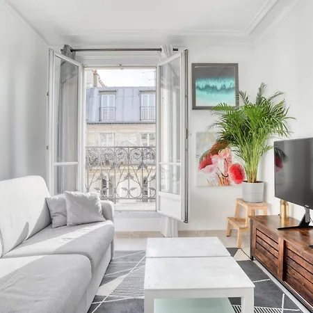 Apartman Grand Spacieux Renove Metro Wifi
