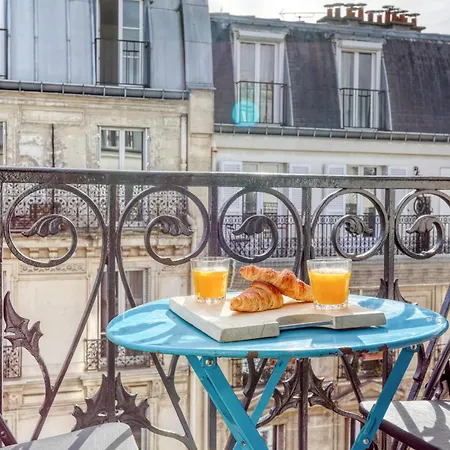 Grand Spacieux Renove Metro Wifi Apartman