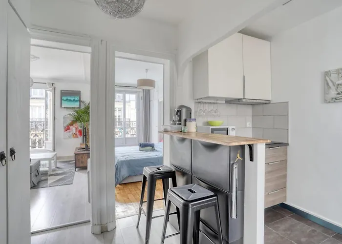 Renove & Son Balcon Parisien