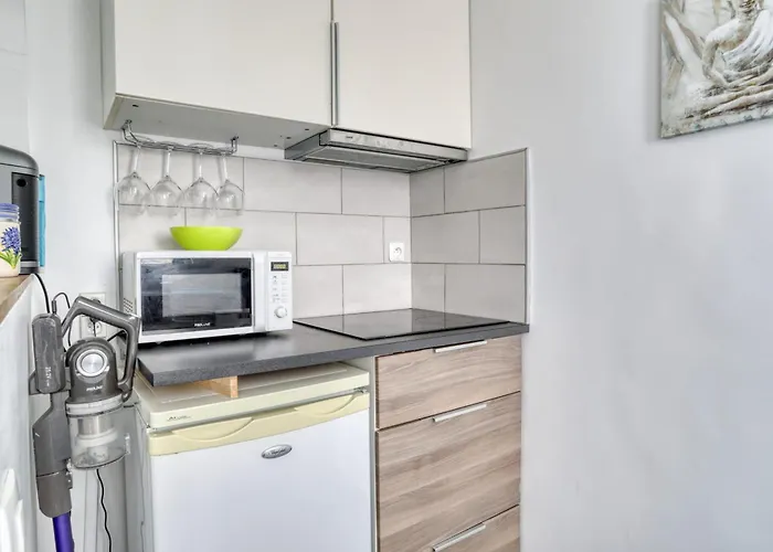 Renove & Son Balcon Parisien Apartmán