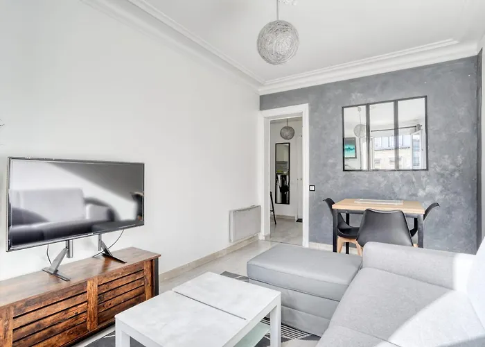 Renove & Son Balcon Parisien Apartmán